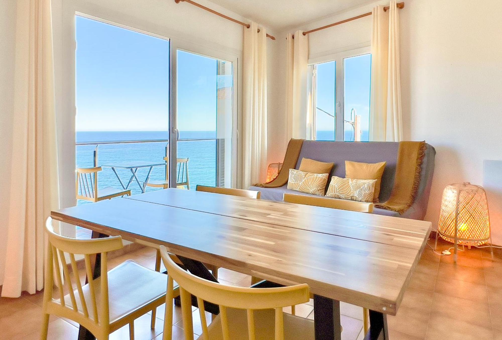 Majordoms - Apartment Cau Del Llop, Llança Zewnętrze zdjęcie