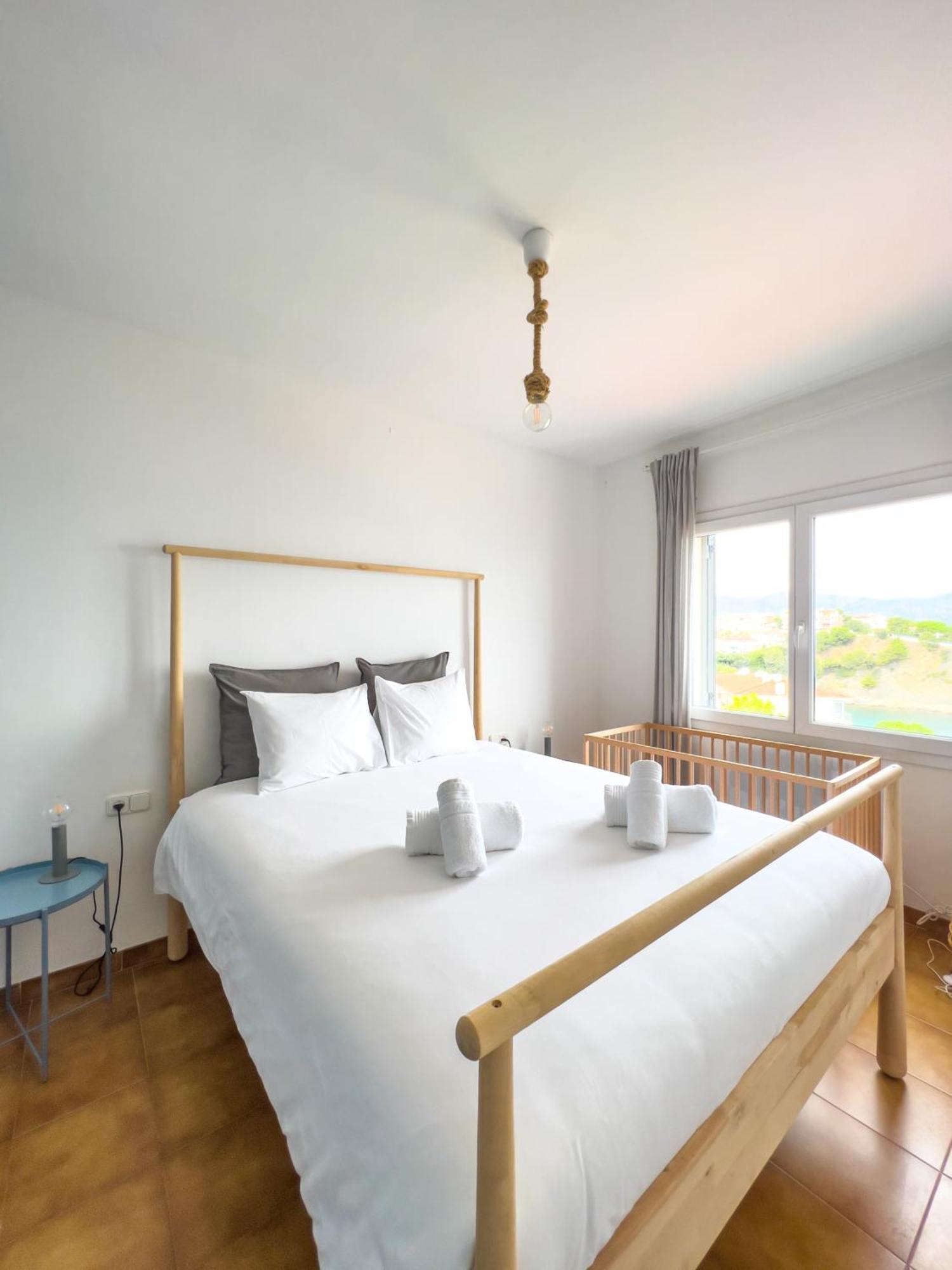 Majordoms - Apartment Cau Del Llop, Llança Zewnętrze zdjęcie
