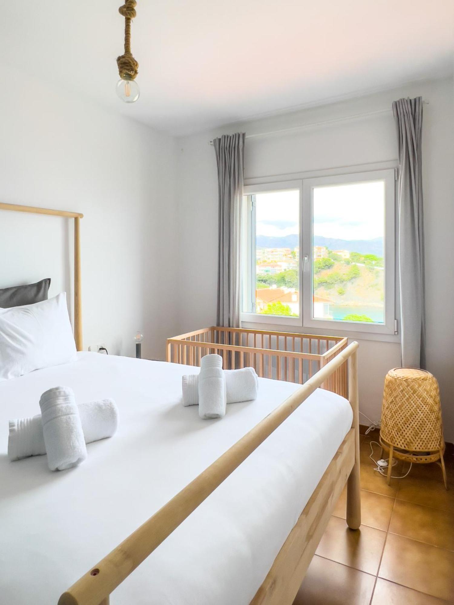 Majordoms - Apartment Cau Del Llop, Llança Zewnętrze zdjęcie